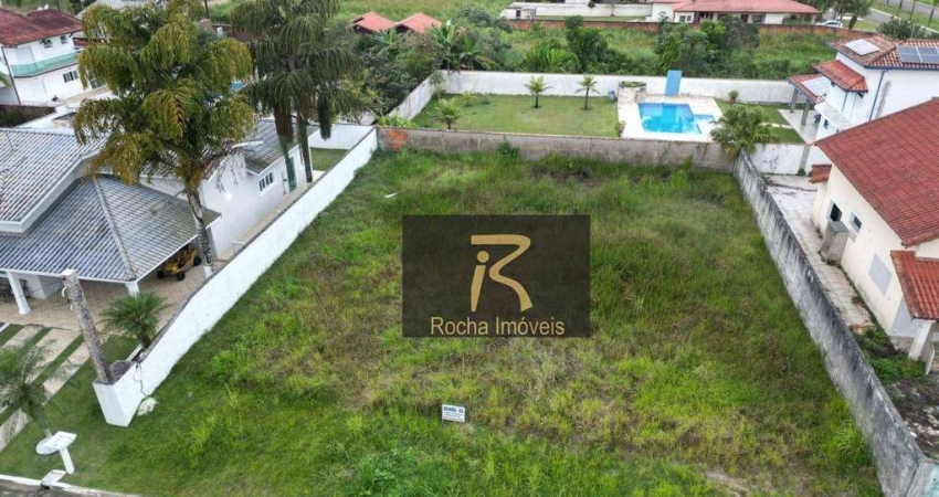 Terreno à venda, 720 m² por R$ 280 - jardim Somar - Peruíbe/SP