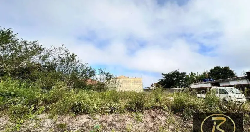 Terreno à venda, 264 m² por R$ 130.000,00 - Jardim Imperador - Peruíbe/SP
