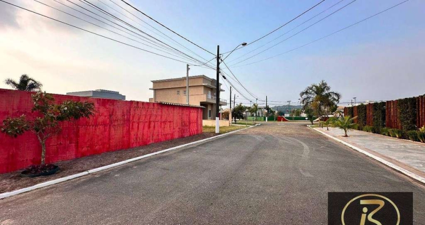 Terreno à venda, 312 m² por R$ 410.000,00 - Bougainvillee IV - Peruíbe/SP