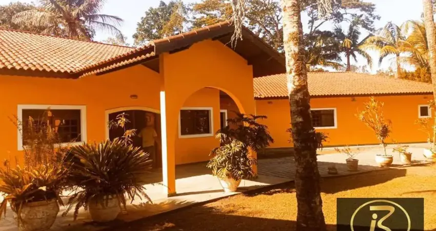 Casa com 3 dormitórios à venda, 354 m² por R$ 1.200.000 - Estância São Marcos - Peruíbe/SP