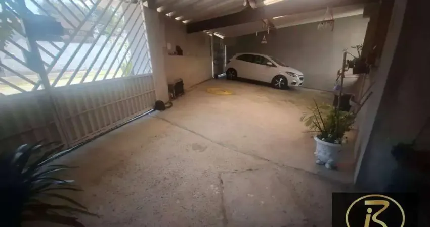 Casa com 3 dormitórios à venda, 217 m² por R$ 537.000,00 - Colônia - Ribeirão Pires/SP