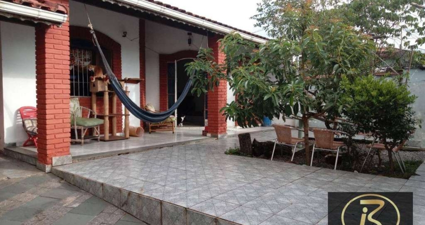 Casa com 2 dormitórios à venda, 124 m² por R$ 395.000,00 - Balneário Josedy - Peruíbe/SP