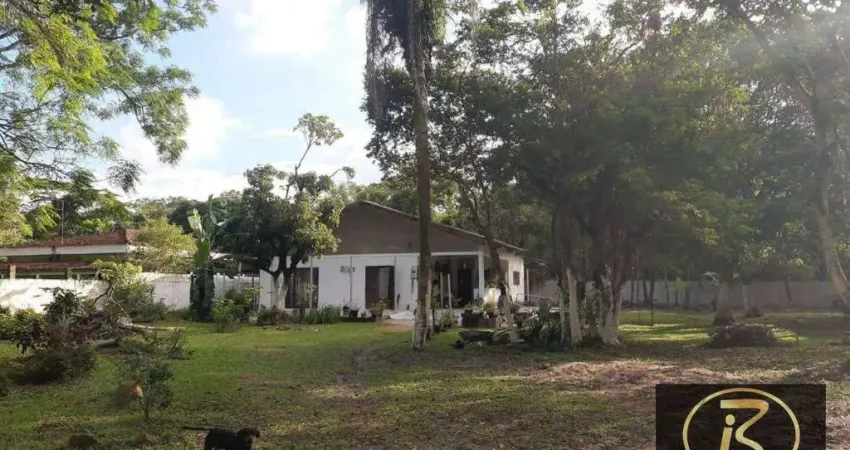 Linda Chácara e Casa em Itanhaém  Próxima à Praia!   Tranquilidade e conforto a apenas 1.200 metros da Rodovia e 10 minutos da praia!   Detalhes do im