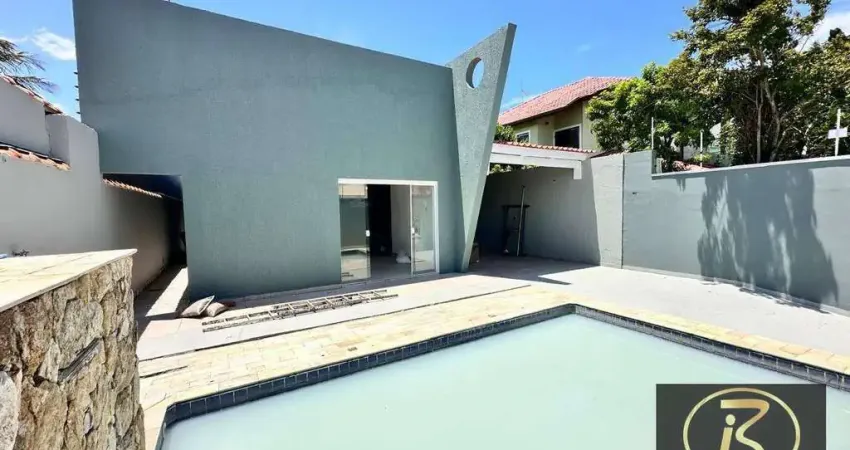 Casa com 3 dormitórios à venda por R$ 520.000,00 - Parque Balneário Oásis - Peruíbe/SP