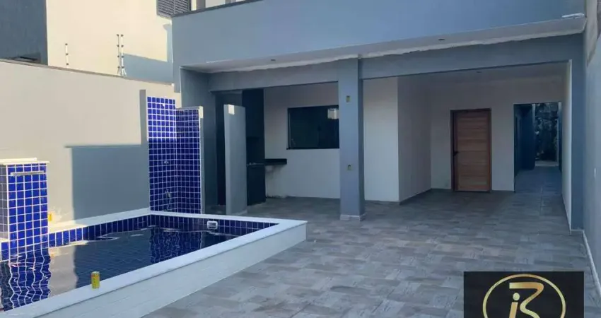 ?? Casa a 600 metros da praia – conforto e lazer para você!  ?? 3 dormitórios (sendo 1 suíte) ?? Sala ampla e arejada ?? Cozinha espaçosa ?? Área gour