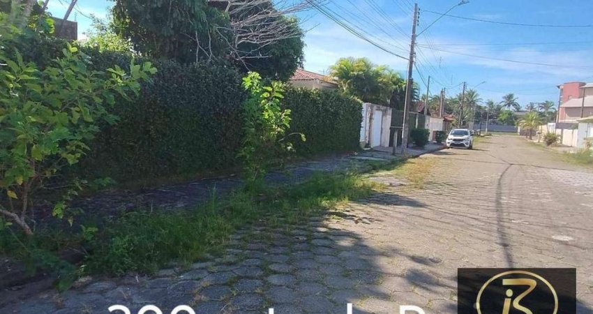 OPORTUNIDADE  2 lotes  a 300 mts da praia venha conferir cada lote R$ 280.00,00  os dois lotes  R$ 560.000 - Balneário Três Marias - Peruíbe/SP