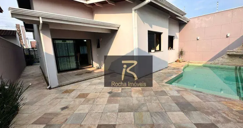 Casa com 2 dormitórios, 140 m² - venda por R$ 650.000,00 ou aluguel por R$ 3.695,83/mês - Jardim Imperador - Peruíbe/SP