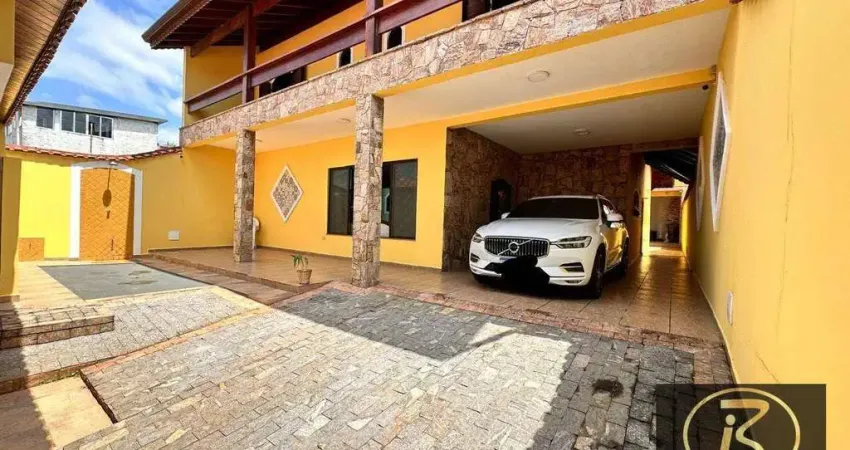 Casa com 7 dormitórios à venda, 453 m² por R$ 680.000,00 - Cidade Nova Peruibe - Peruíbe/SP