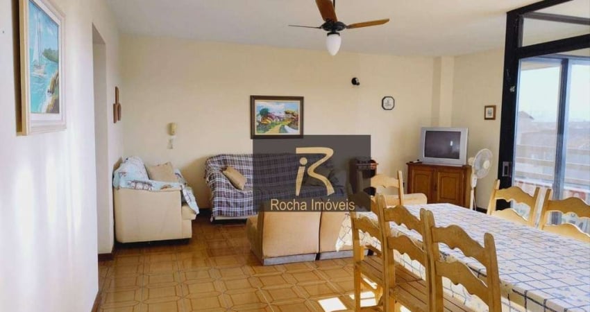 Apartamento com 3 dormitórios à venda, 118 m² por R$ 460.000 - Cidade Nova Peruibe - Peruíbe/SP