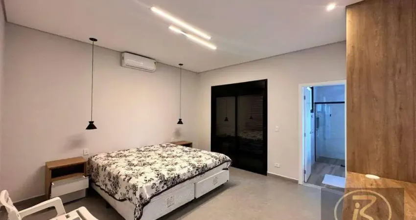 Casa enfrente praia, 3 quartos, todos com suíte, escritório