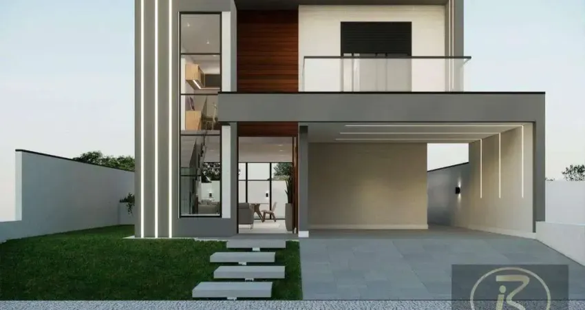 Casa com 4 dormitórios, 312 m² - venda por r$ 1.990.000,00 ou aluguel por r$ 16.790,00/mês - bougainvillee residencial iv - peruíbe/sp