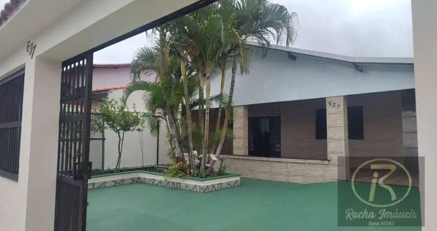 Casa com 4 quartos à venda na Cidade Balneario Peruibe, Peruíbe 