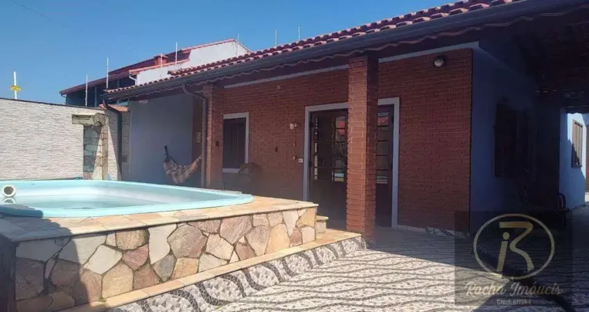 Linda casa no litoral – conforto, espaço e lazer em um só lugar!