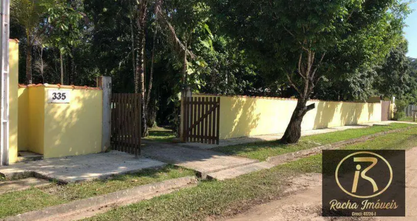 Casa condominio são mrcos com 2 dormitórios à venda, 150 m² por r$ 780.000 - estância são marcos - peruíbe/sp