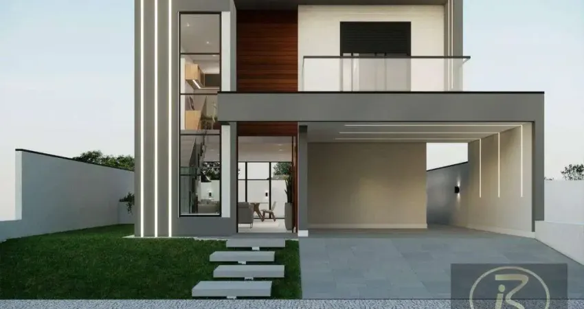 Casa com 4 dormitórios, 312 m² - venda por r$ 1.990.000,00 ou aluguel por r$ 16.790,00/mês - bougainvillee residencial iv - peruíbe/sp