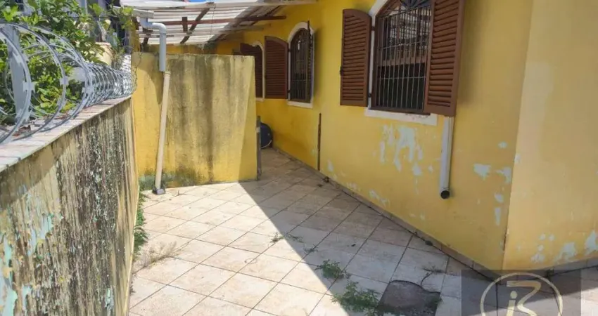 Casa com 4 dormitórios à venda, 189 m² por r$ 490.000 - balneário são joão batista i - peruíbe/sp