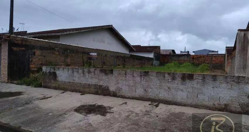 Terreno à venda, 360 m² por R$ 230.000,00 - Parque D'Aville Residencial - Peruíbe/SP