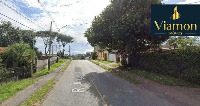 Terreno à venda na Rua Ângelo Massignan, 67, São Braz, Curitiba
