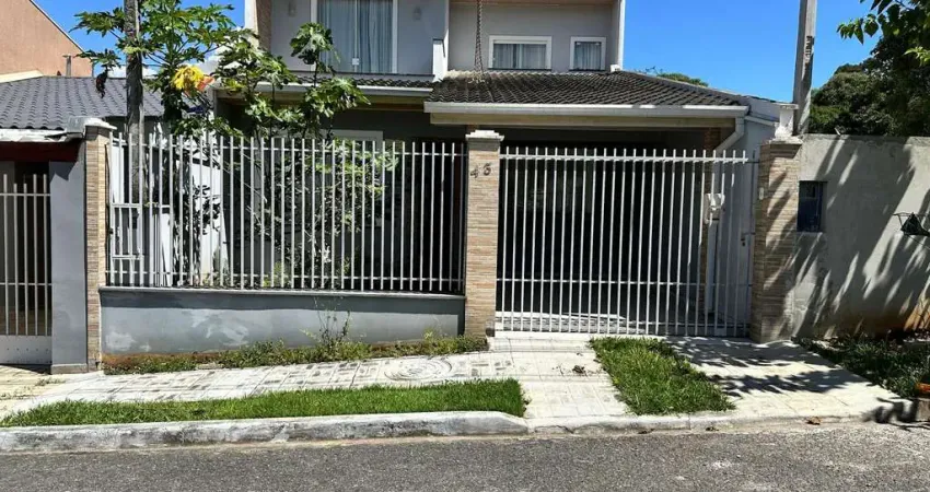 Casa com 4 quartos à venda na Rua Lindamir Machado Krausa, 45, Tanguá, Almirante Tamandaré