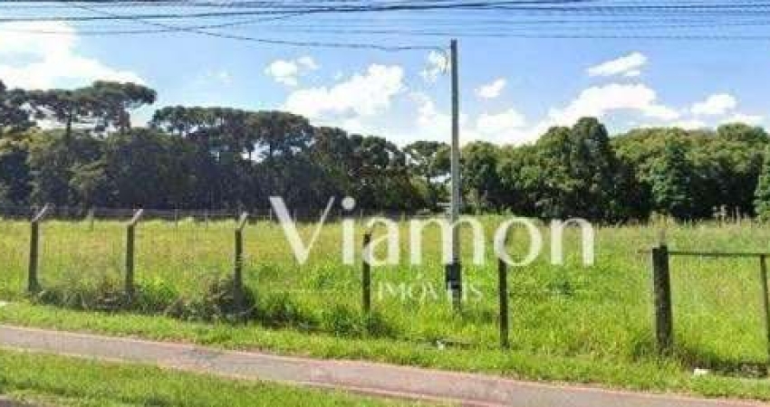 Terreno à venda na Rua Antônio Escorsin, 152, Santa Felicidade, Curitiba