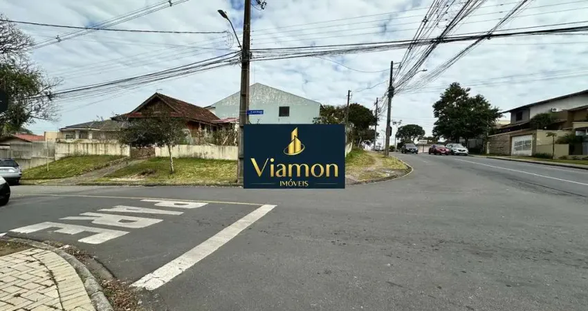 Terreno à venda na Rua Itacolomi, 1129, Portão, Curitiba