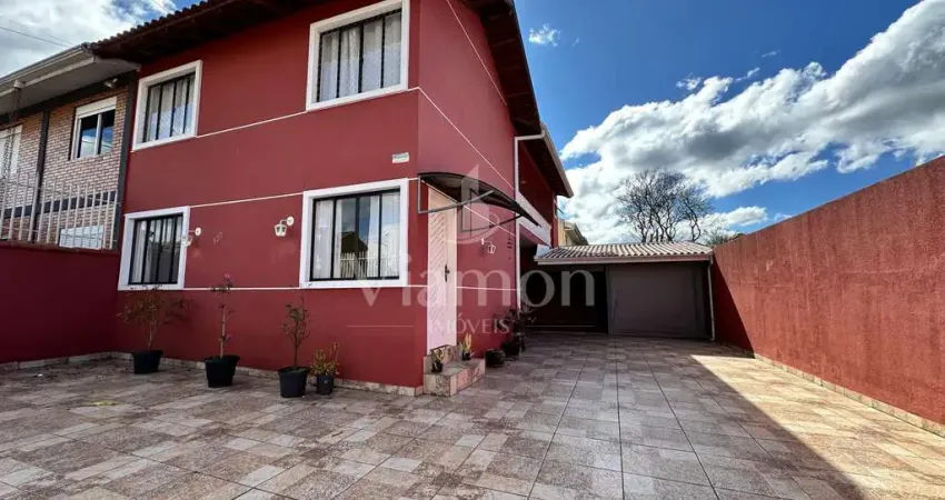 Casa com 4 quartos à venda na JURUAÇU, 130, São Braz, Curitiba