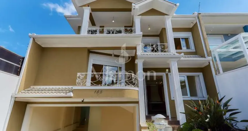 Casa com 4 quartos à venda na Rua Luiz Lucca 185, São Braz, Curitiba