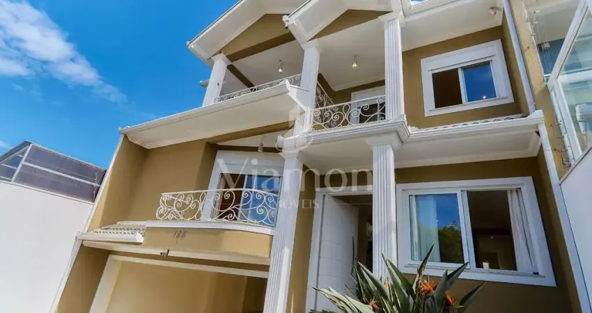 Casa com 4 quartos à venda na Rua Luiz Lucca, 185, São Braz, Curitiba