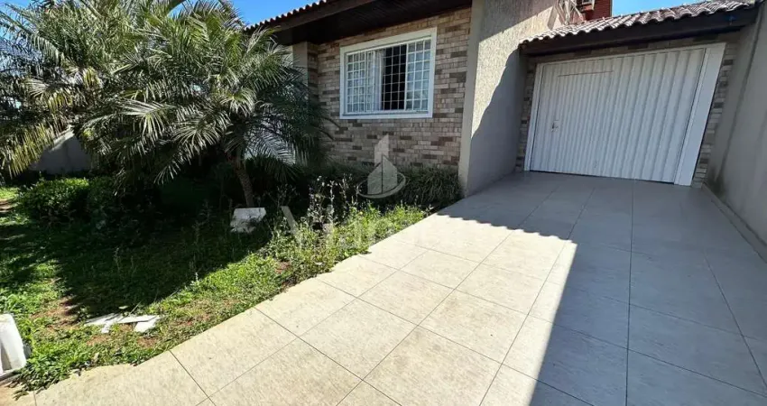 Casa com 2 quartos à venda na Rua Professor Ângelo Antônio Dallegrave, 227, Santo Inácio, Curitiba