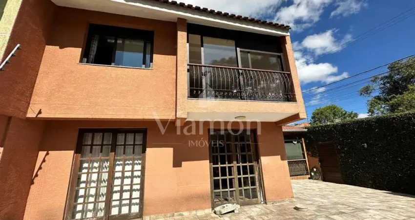 Casa com 4 quartos à venda na Estrada da Mina do Ouro 810, Santo Inácio, Curitiba