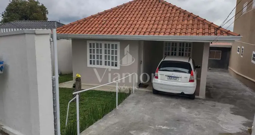 Casa com 3 quartos à venda na Rua Ângelo Massignan, São Braz, Curitiba