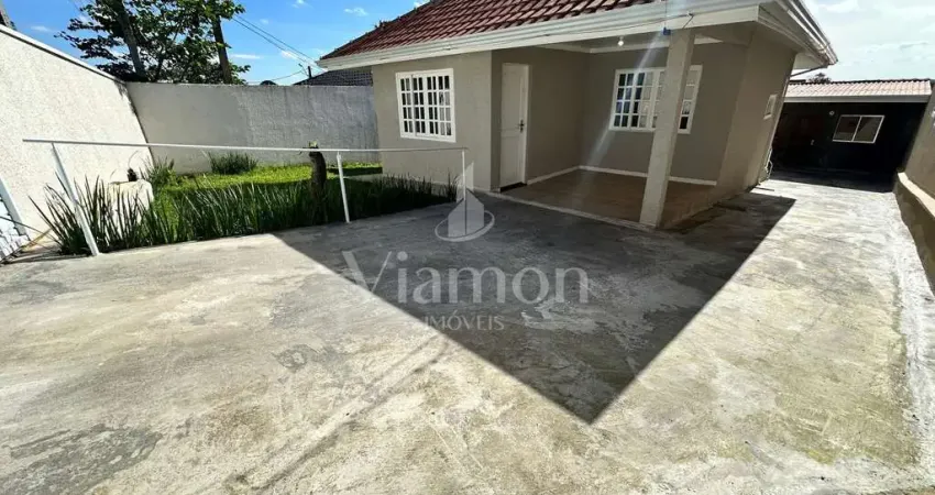 Casa com 3 quartos à venda na Rua Ângelo Massignan, São Braz, Curitiba