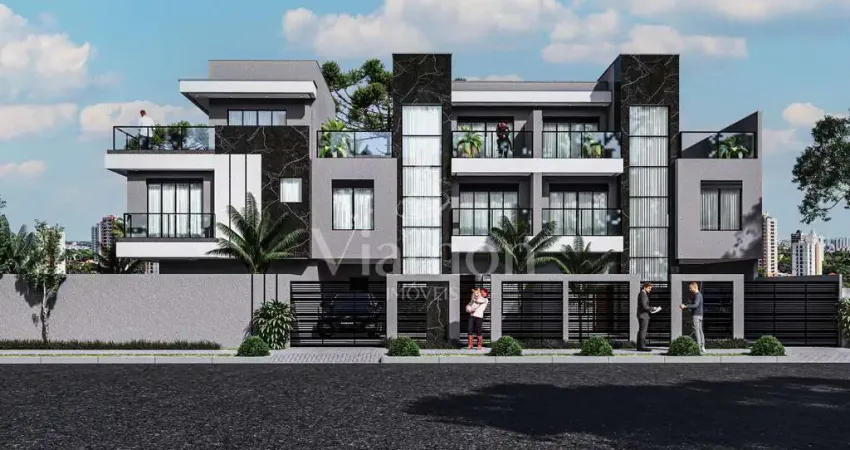 Casa com 3 quartos à venda na Rua João Antônio Xavier, 920, Água Verde, Curitiba