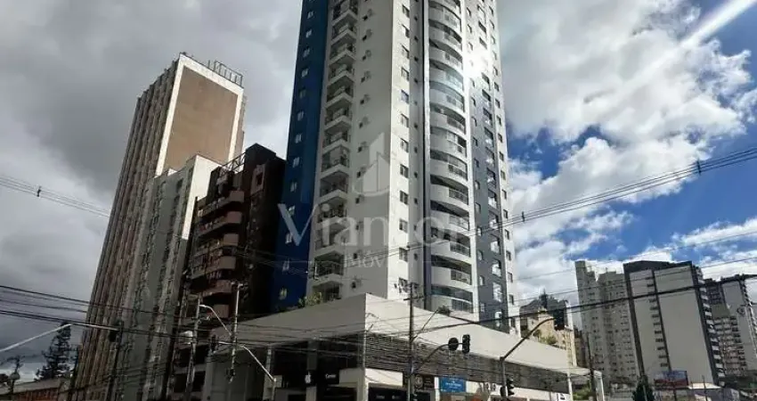 Apartamento com 1 quarto à venda na Rua Brigadeiro Franco, 2442, Batel, Curitiba