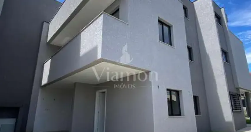 Casa em condomínio fechado com 3 quartos à venda na Rua Carlos Chagas, 369, São Braz, Curitiba