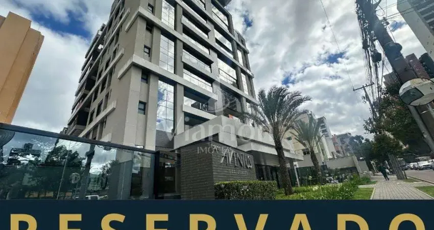Apartamento com 3 quartos à venda na Rua Martim Afonso 1015, Bigorrilho, Curitiba