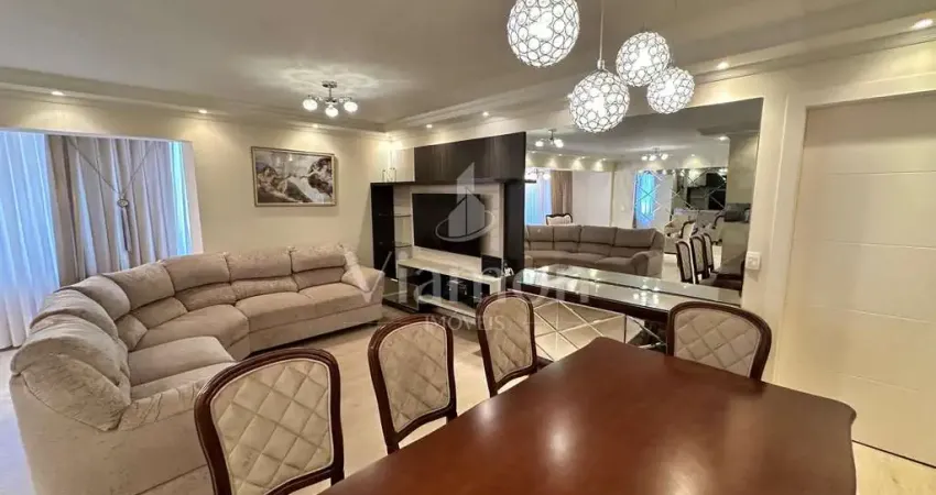 Apartamento com 4 quartos à venda na Rua Lamenha Lins 530, Rebouças, Curitiba