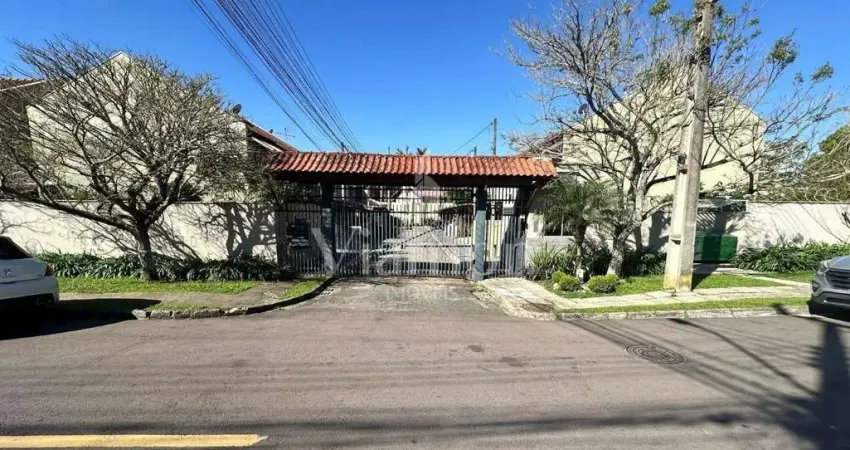 Casa com 3 quartos à venda na Rua Frei Tarcísio Mastena 403, Santa Felicidade, Curitiba