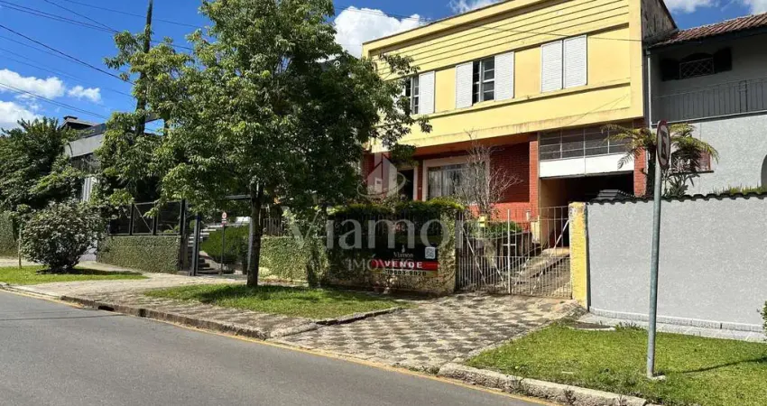 Terreno à venda na Rua Teixeira Soares, Vila Izabel, Curitiba