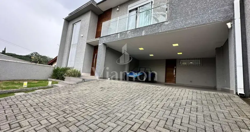 Casa com 4 quartos à venda na Rua Maria Guebur, 107, Santo Inácio, Curitiba