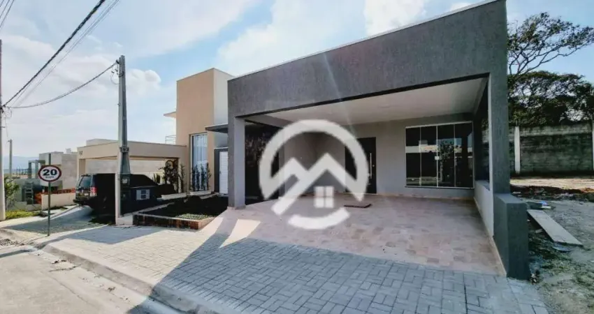 Casa à venda, 175 m² por R$ 1.010.000,00 - Condomínio Morada do Visconde - Tremembé/SP