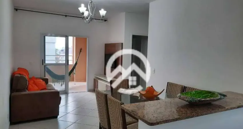 Apartamento com 2 dormitórios à venda, 121 m² por R$ 680.000,00 - Itaguá - Ubatuba/SP