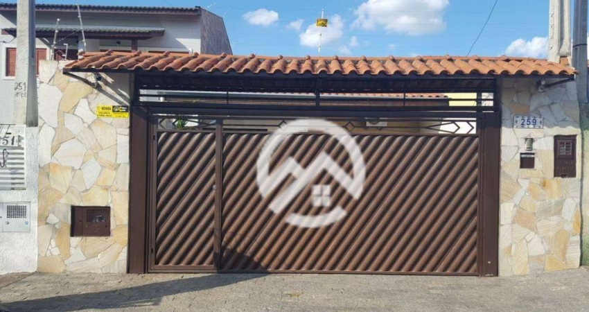 Casa com 2 dormitórios à venda, 110 m² por R$ 404.700,00 - Vitória Vale - Caçapava/SP