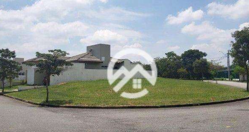 Terreno à venda, 455 m² por R$ 650.000,00 - Condomínio Ouro Ville - Taubaté/SP