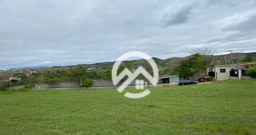 Terreno à venda, 1421 m² por R$ 583.000,00 - Chácaras Cataguá - Taubaté/SP