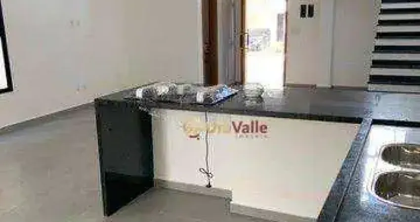 Sobrado à venda, 176 m² por R$ 650.000,00 - Condomínio Recanto Tropical - Taubaté/SP