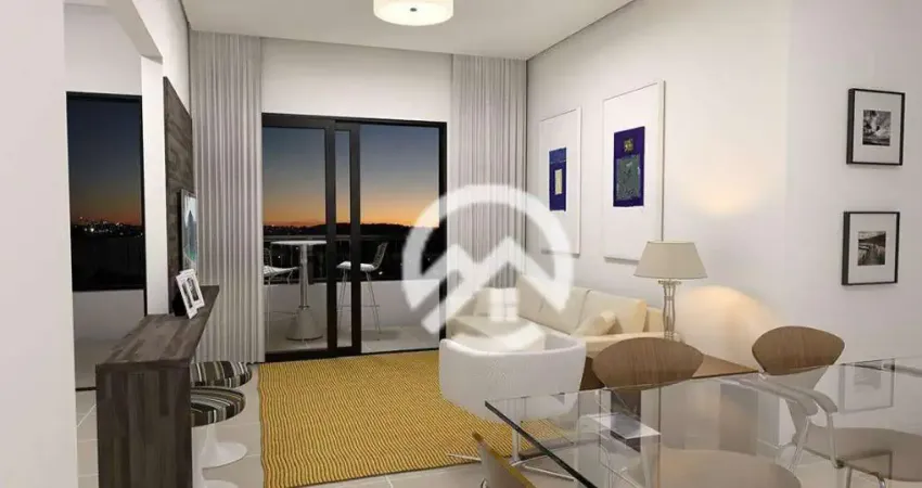 Lançamento Rembrandt - Apartamentos a partir de R$490 mil