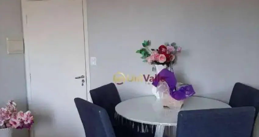Apartamento com 3 dormitórios à venda, 76 m² por R$ 400.000,00 - Parque Senhor do Bonfim - Taubaté/SP