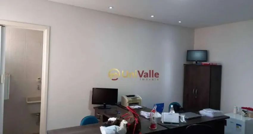 Sala à venda, 29 m² por R$ 120.000,00 - Centro - Taubaté/SP