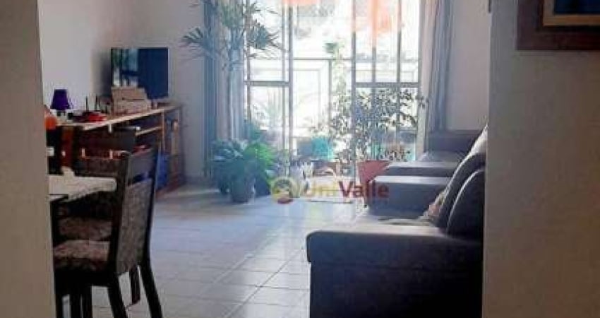 Apartamento com 3 dormitórios à venda, 130 m² por R$ 460.000,00 - Centro - Taubaté/SP